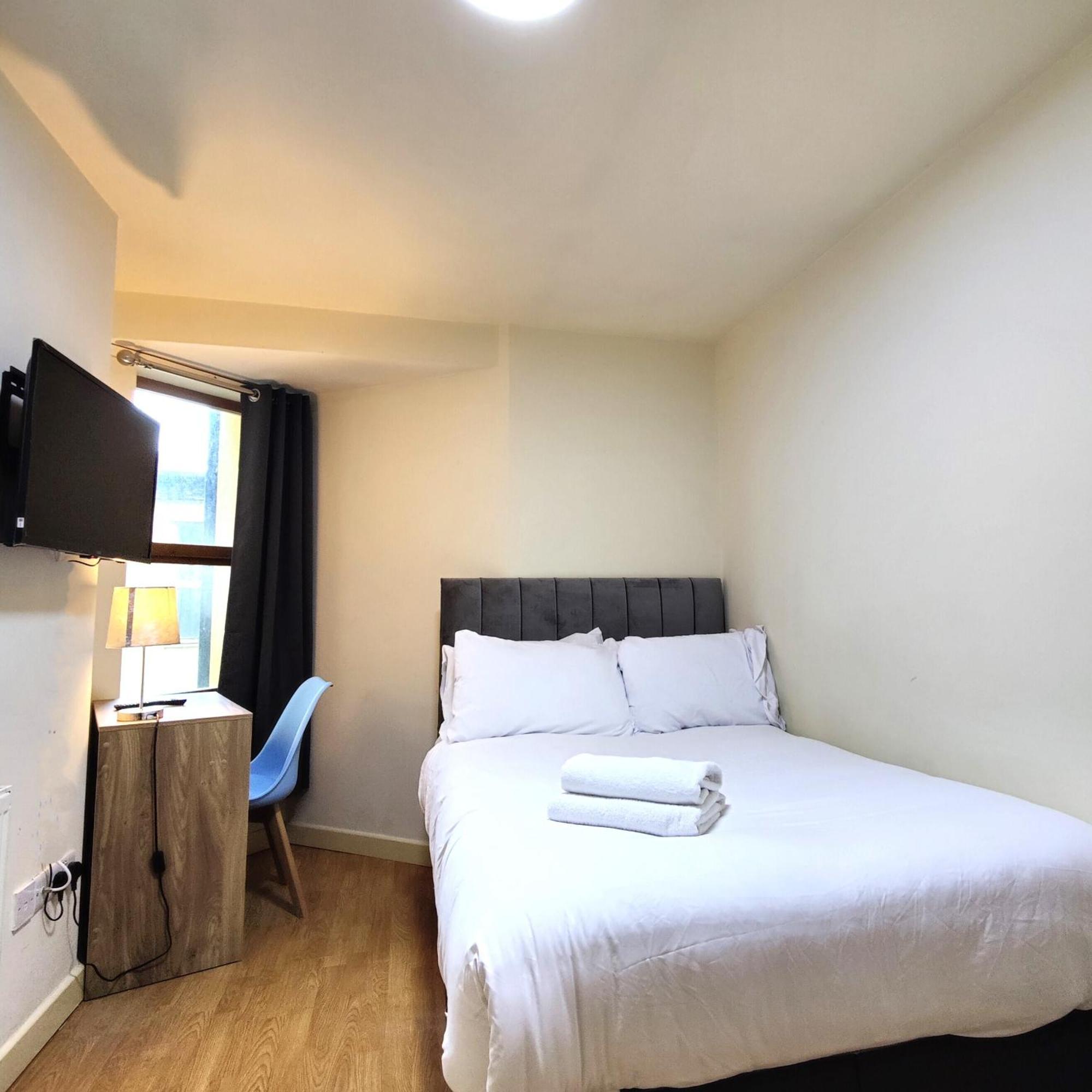 Liverpool City Centre Private Rooms Including Smart Tvs - With Shared Bathroom Eksteriør bilde